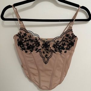 White Fox Last Forever Corset